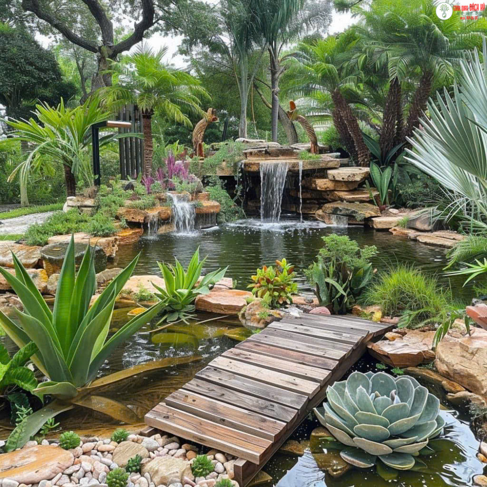 LỢI ÍCH CỦA CÂY XANH TRONG KHÔNG GIAN SỐNG