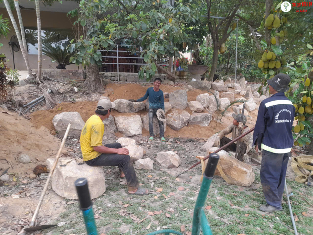CÁCH CHĂM SÓC VÀ BẢO DƯỠNG CÂY XANH TRONG SÂN VƯỜN