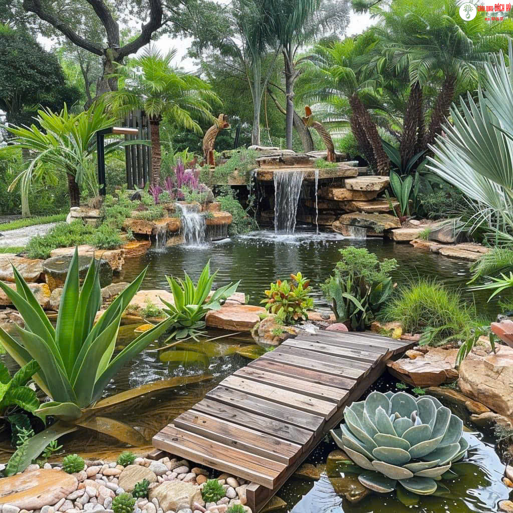 LỢI ÍCH CỦA CÂY XANH TRONG KHÔNG GIAN SỐNG